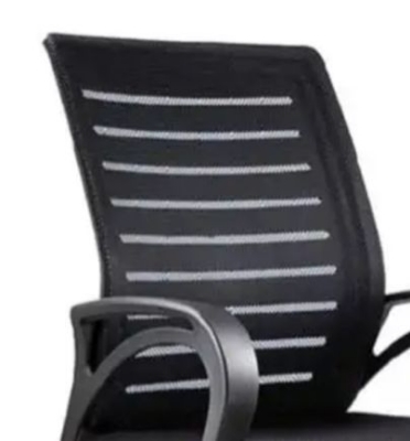 Picture of 9K revolving/visitor chair Back Part