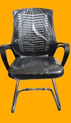 Picture of Office V-mesh Visitor Chair CW-VC-05