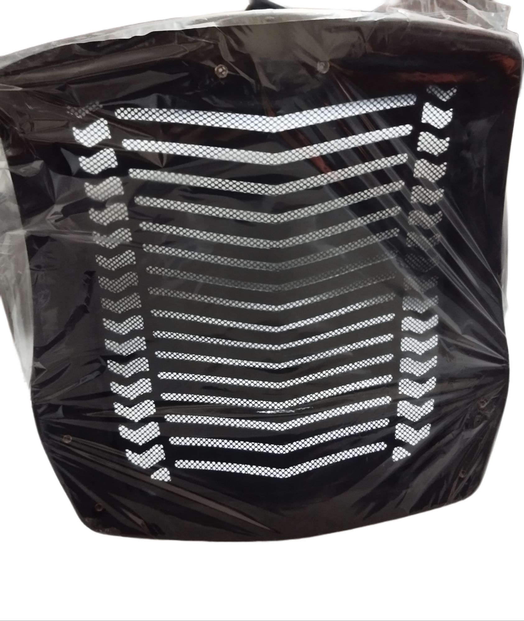 Picture of Exclusive Office Chair V-mesh Back Part