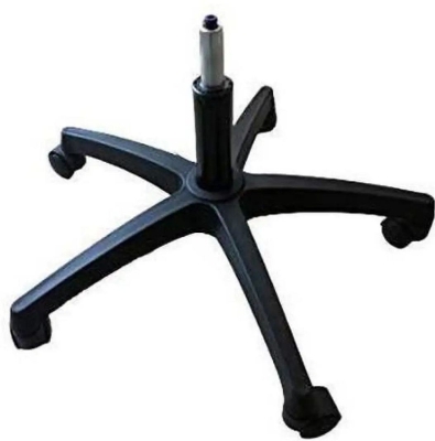 Picture of PVC NYLON Base With wheels and Gaslift