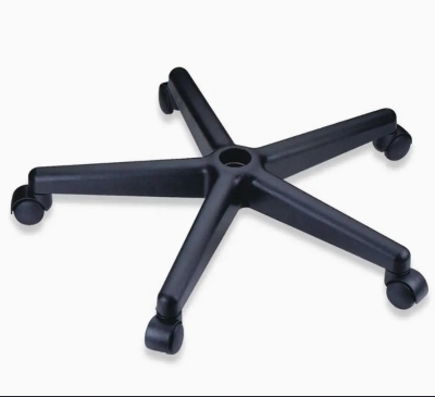 Picture of Revolving Chair PVC Base With Wheel