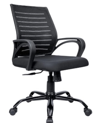 Picture of Chair World 9K Office Revolving Chair EC-02BS