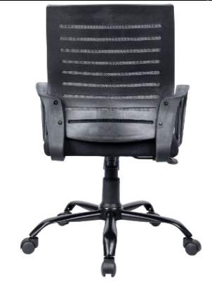 Picture of Chair World 9K Office Revolving Chair EC-02BS