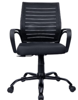 Picture of Chair World 9K Office Revolving Chair EC-02BS
