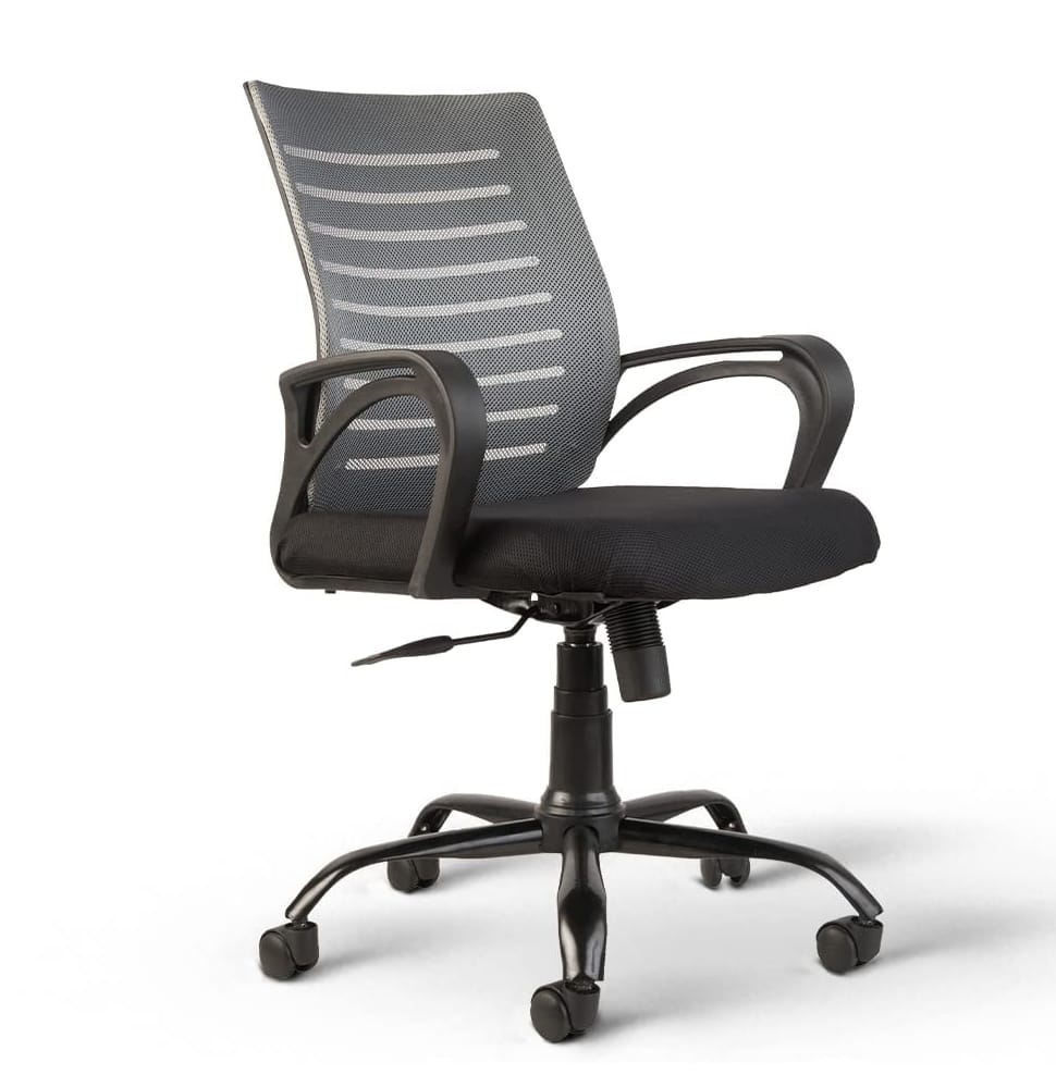 Picture of Chair World 9K Office Revolving Chair EC-02BS