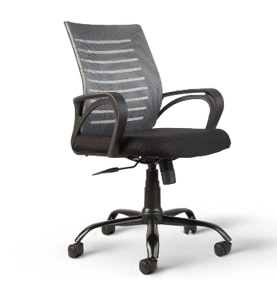 Picture of Chair World 9K Office Revolving Chair EC-02BS