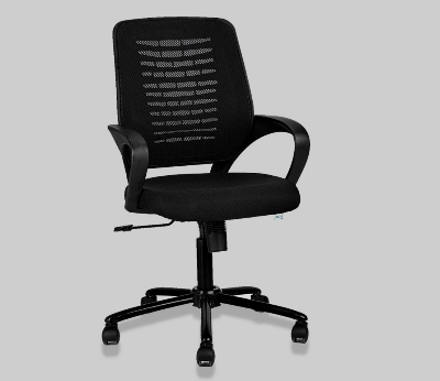 Picture of Ergonomic Chair/ Revolving Chair CW-EC-13BSS