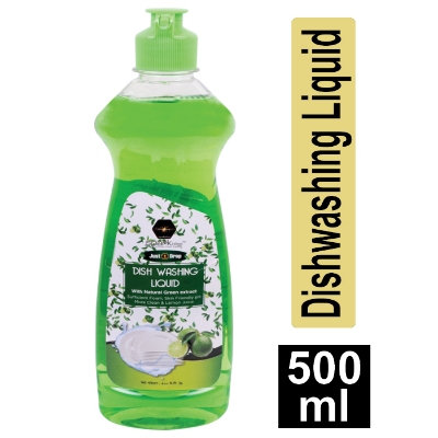 Picture of Spark bliss Dish wash Liquid Lemon Green- 500ml