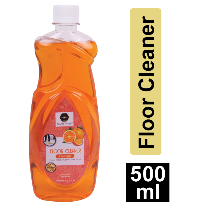 Picture of Spark bliss Floor Cleaner Liquid Orange - 500ml