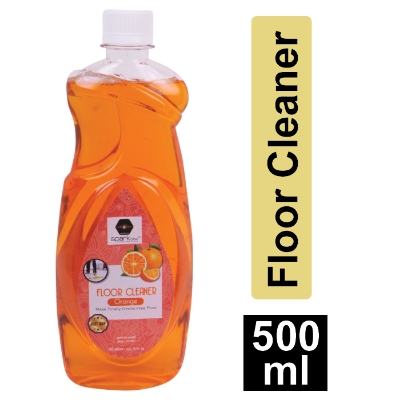 Picture of Spark bliss Floor Cleaner Liquid Orange - 500ml