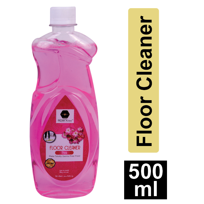 Picture of Spark bliss Floor Cleaner Pink Natural Pink Extract 500ml