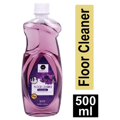 Picture of Spark bliss Floor Cleaner Lavender Liquid - 500ml