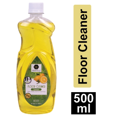 Picture of Spark bliss Floor Cleaner Lemon Natural Lemon Extract - 500ml