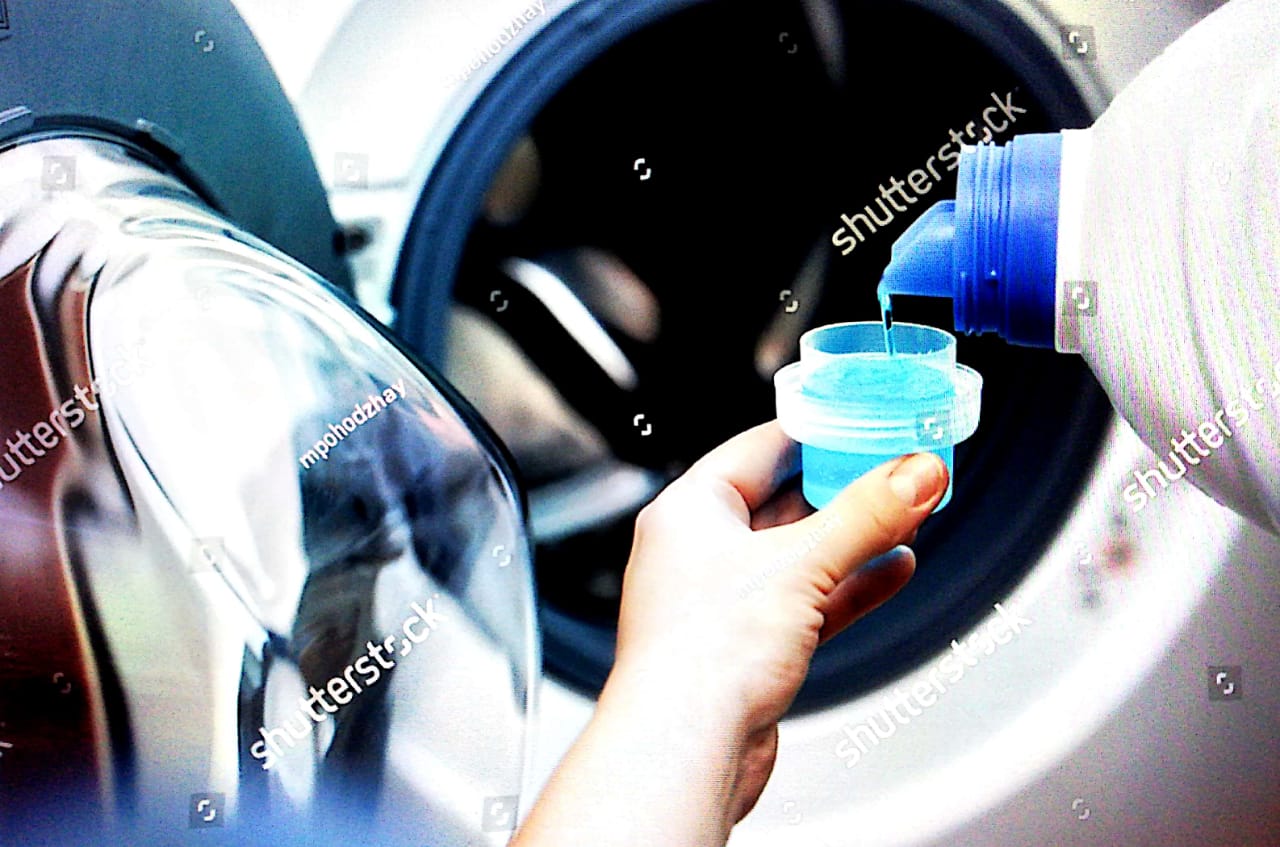 Picture of Spark Bliss Lavender Liquid Laundry Detergent/Cloth Wash - 500ml