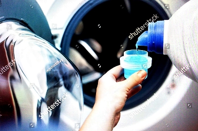 Picture of Spark Bliss Lavender Liquid Laundry Detergent/Cloth Wash - 500ml