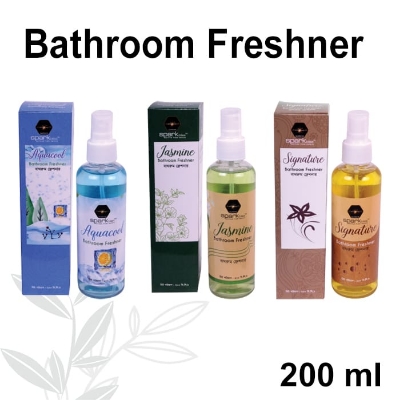 Picture of Spark Bliss Jasmin Natural Bathroom Freshner Spray- 200ml