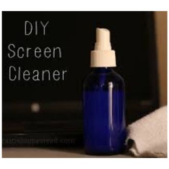 Picture of Spark Bliss Screen Cleaner Spray for LED & LCD TV, Computer Monitor, Laptop,sunglass,smart watch Any Mobile Screens-200 ml.