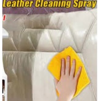 Picture of Spark Bliss Multipurpose foam cleaner Leather cleaning Car interior cleaning Household cleaning Maintenance surfaces Spray foam cleaner / Leather Cleaner - 200ml