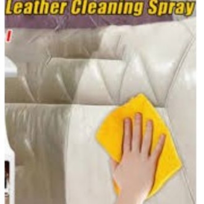 Picture of Spark Bliss Multipurpose foam cleaner Leather cleaning Car interior cleaning Household cleaning Maintenance surfaces Spray foam cleaner / Leather Cleaner - 200ml