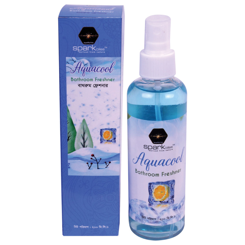 Picture of Spark Bliss Lavender Natural Bathroom Freshner Spray- 200ml