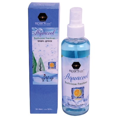 Picture of Spark Bliss Lavender Natural Bathroom Freshner Spray- 200ml