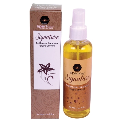 Picture of Spark Bliss Lavender Natural Bathroom Freshner Spray- 200ml