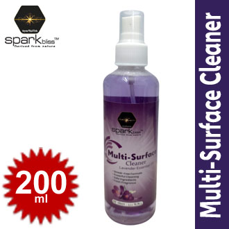 Picture of Sparkbliss Multi - Surface Cleaner Super Rust Remover Spray with Lavender Essential Oil- 200ml