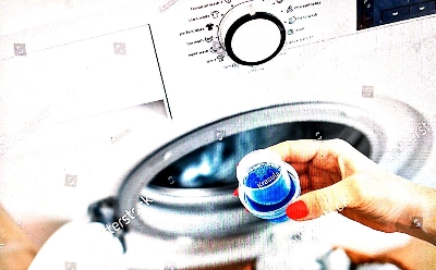 Picture of Spark Bliss Lavender Liquid Laundry Detergent/Cloth Wash - 1Ltr