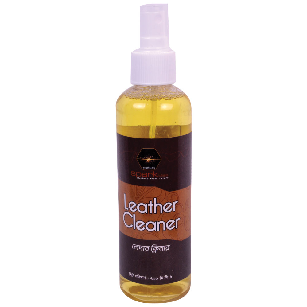 Picture of Spark Bliss Multipurpose foam cleaner Leather cleaning Car interior cleaning Household cleaning Maintenance surfaces Spray foam cleaner / Leather Cleaner - 5Ltr