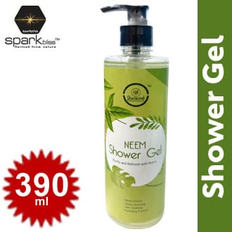 Picture of Skin Secret & Skincare Purify and Refresh with Neem  Long Lasting Moisture & Absolute relax Health refreshment used for Both Male/ Female - 390ml