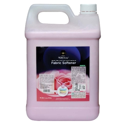Picture of Sparkbliss Liquid Softener Sweet & Floral Brightener Fabric Conditioner & Long lasting Fragrance- 5Ltr