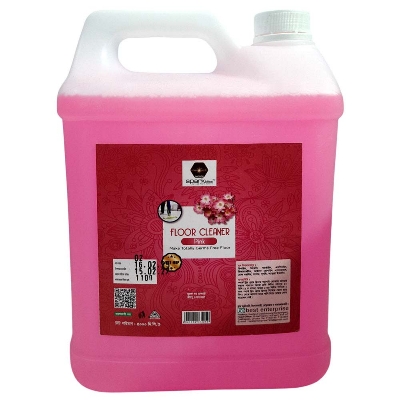 Picture of Spark bliss Floor Cleaner Pink Natural Pink Extract 5Ltr
