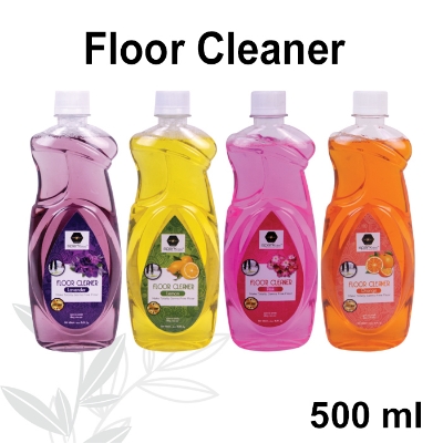 Picture of Spark bliss Floor Cleaner Lemon Natural Lemon Extract - 5Ltr