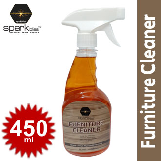 Picture of Sparkbliss Furniture Cleaner and Polish Woody Wood Seasoning Upscaled Quality and Simple Usage & Shining- 5000ml