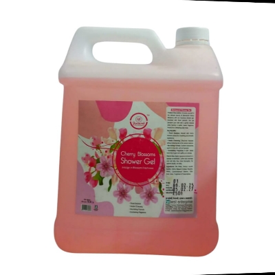 Picture of Skin Secret & Skincare Cherry Indulge Blossoms Long Lasting Moisture & Absolute relax Health refreshment used for Both Male/ Female - 5000ml