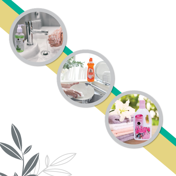 Picture of Spark bliss Dish Wash Liquid Antibacterial 500ml