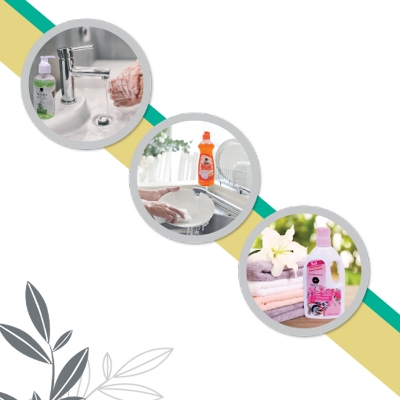 Picture of Spark bliss Dish Wash Liquid Antibacterial 500ml