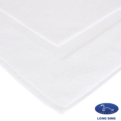Buy long-sing-luxury-cotton-bath-mat at price in Bangladesh