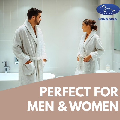 Buy longsingbathrobe  at price in Bangladesh