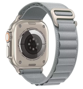 Picture of 42mm/44mm/45mm/49mm Ultra Premium Alpine Loop for i Watch Strap - Smart Watch strap