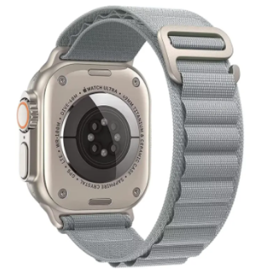 Picture of 42mm/44mm/45mm/49mm Ultra Premium Alpine Loop for i Watch Strap - Smart Watch strap