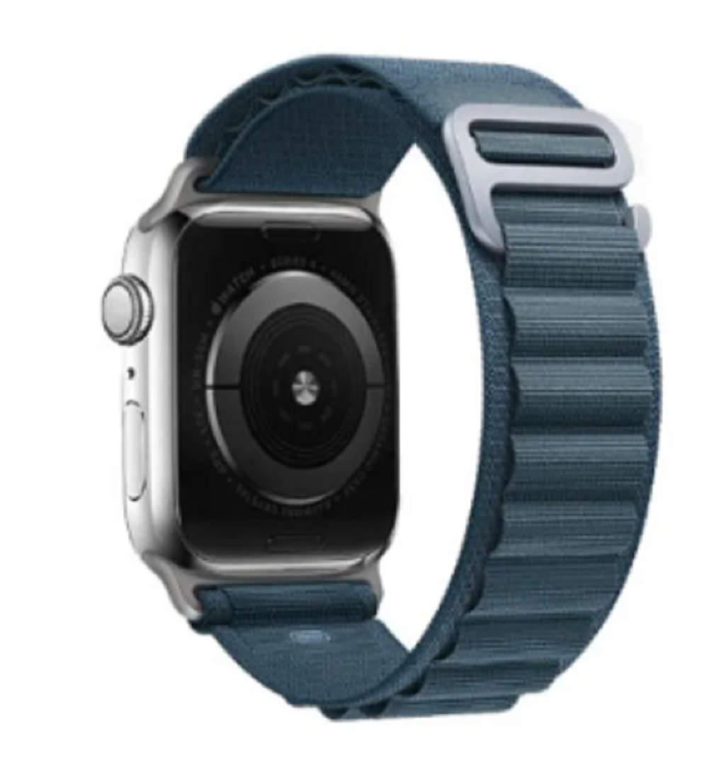 Picture of 42mm/44mm/45mm/49mm Ultra Premium Alpine Loop for i Watch Strap - Smart Watch strap