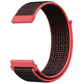 Picture of 22Mm Nylon Sport Strap For Xiaomi Amazfit Pace Strap Watch Band Strap - Watch Strap - Smart Watch Belt
