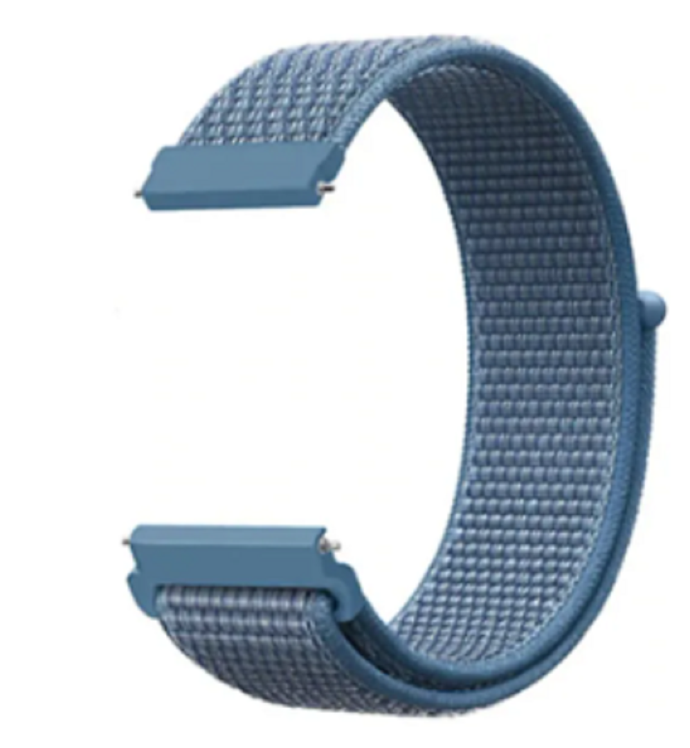Picture of 22Mm Nylon Sport Strap For Xiaomi Amazfit Pace Strap Watch Band Strap - Watch Strap - Smart Watch Belt