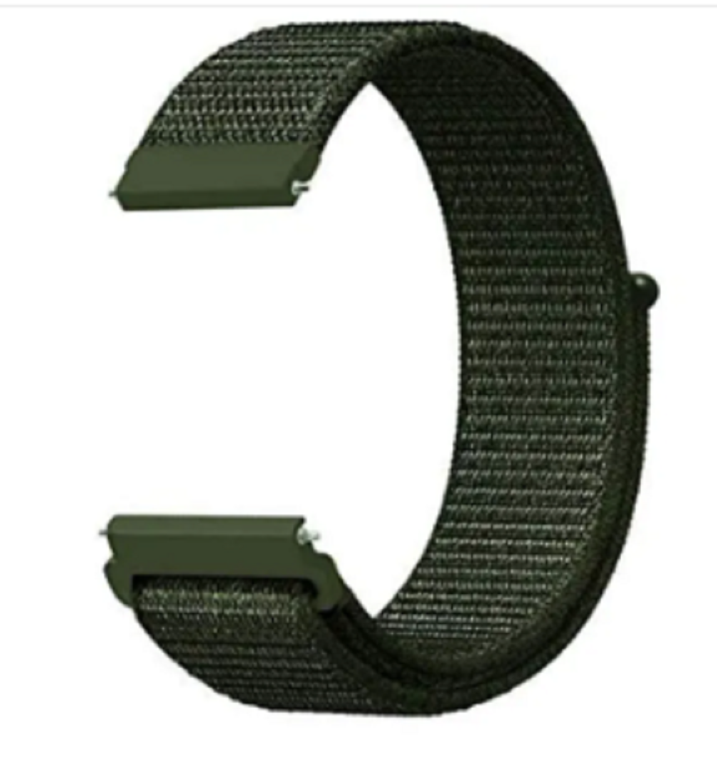 Picture of 22Mm Nylon Sport Strap For Xiaomi Amazfit Pace Strap Watch Band Strap - Watch Strap - Smart Watch Belt