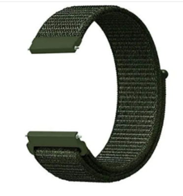 Picture of 22Mm Nylon Sport Strap For Xiaomi Amazfit Pace Strap Watch Band Strap - Watch Strap - Smart Watch Belt