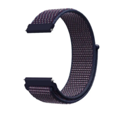 Picture of 22Mm Nylon Sport Strap For Xiaomi Amazfit Pace Strap Watch Band Strap - Watch Strap - Smart Watch Belt