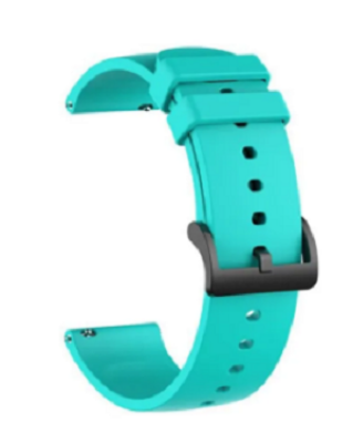 Picture of 20mm Replacement Watch Band Silicon Strap For Amazfit Bip/ P8/ P8 Pro/ DT-36/ GTS/ Solar LS02 And All 20mm Watch Strap - Smart Watch Belt