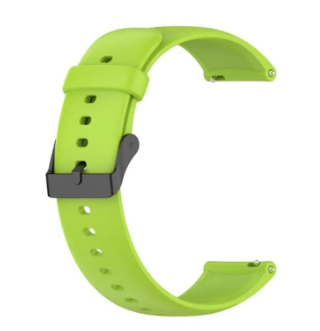 Picture of 20mm Replacement Watch Band Silicon Strap For Amazfit Bip/ P8/ P8 Pro/ DT-36/ GTS/ Solar LS02 And All 20mm Watch Strap - Smart Watch Belt