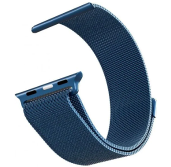 Picture of 42mm/44mm/45mm/49mm Magnet Metal Replacement Strap For Smart iWatch - Watch Strap - Smart Watch Belt
